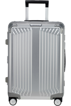 Lade das Bild in den Galerie-Viewer, Samsonite Trolley Premium "Lite Box Alu" klein