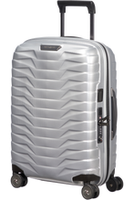 Lade das Bild in den Galerie-Viewer, Reisetrolley klein Roxkin-Außenschale-Reisegepäck-Samsonite-Lederhaus Schliesselberger
