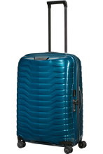 Lade das Bild in den Galerie-Viewer, Reisetrolley mittel Roxkin-Außenschale-Reisegepäck-Samsonite-Lederhaus Schliesselberger