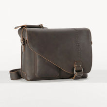 Lade das Bild in den Galerie-Viewer, Umhängetasche Büffelleder klein-Rucksäcke und Umhängetaschen-Aunts & Uncles-Lederhaus Schliesselberger