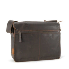 Lade das Bild in den Galerie-Viewer, Umhängetasche Büffelleder mittel-Rucksäcke und Umhängetaschen-Aunts & Uncles-Lederhaus Schliesselberger