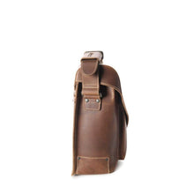Lade das Bild in den Galerie-Viewer, Umhängetasche Büffelleder mittel-Rucksäcke und Umhängetaschen-Aunts & Uncles-Lederhaus Schliesselberger