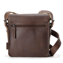 Lade das Bild in den Galerie-Viewer, Umhängetasche Büffelleder mini-Rucksäcke und Umhängetaschen-Aunts & Uncles-Lederhaus Schliesselberger
