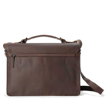 Lade das Bild in den Galerie-Viewer, Umhängetasche Büffelleder Old-School-Rucksäcke und Umhängetaschen-Aunts & Uncles-Lederhaus Schliesselberger