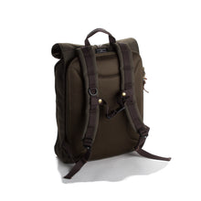 Lade das Bild in den Galerie-Viewer, Rucksack mittel recycelte PET-Flaschen-Rucksäcke und Umhängetaschen-PropertyOf-Lederhaus Schliesselberger