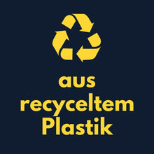 Lade das Bild in den Galerie-Viewer, Rucksack klein recycelte PET-Flaschen-Rucksäcke und Umhängetaschen-PropertyOf-Lederhaus Schliesselberger