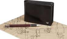 Lade das Bild in den Galerie-Viewer, Golden Head Geldtasche "Balboa"