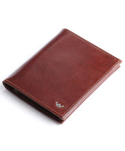 Lade das Bild in den Galerie-Viewer, Golden Head Geldtasche "Portrait"