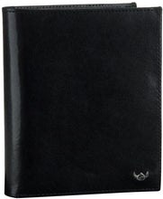 Lade das Bild in den Galerie-Viewer, Golden Head Geldtasche "Portrait"