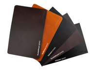 Lade das Bild in den Galerie-Viewer, Handgefertigte Schreibtischauflagen aus Rindsleder (80 x 50 cm)-Diverse Lederprodukte-Lederhaus Schliesselberger-Lederhaus Schliesselberger