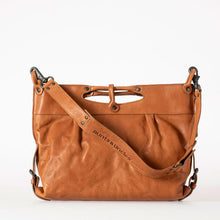 Lade das Bild in den Galerie-Viewer, Damentasche Premium-Rindleder modern 2-Rucksäcke und Umhängetaschen-Aunts & Uncles-Lederhaus Schliesselberger