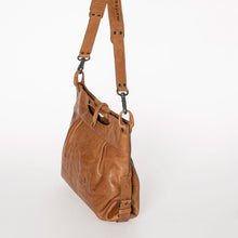 Lade das Bild in den Galerie-Viewer, Damentasche Premium-Rindleder modern 2-Rucksäcke und Umhängetaschen-Aunts & Uncles-Lederhaus Schliesselberger