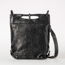 Lade das Bild in den Galerie-Viewer, Damentasche Premium-Rindleder modern-Rucksäcke und Umhängetaschen-Aunts & Uncles-Lederhaus Schliesselberger