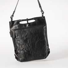 Lade das Bild in den Galerie-Viewer, Damentasche Premium-Rindleder modern-Rucksäcke und Umhängetaschen-Aunts & Uncles-Lederhaus Schliesselberger
