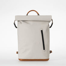 Lade das Bild in den Galerie-Viewer, Rucksack Baumwollgewebe beschichtet-Rucksäcke und Umhängetaschen-Aunts & Uncles-Lederhaus Schliesselberger