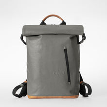 Lade das Bild in den Galerie-Viewer, Rucksack Baumwollgewebe beschichtet-Rucksäcke und Umhängetaschen-Aunts & Uncles-Lederhaus Schliesselberger