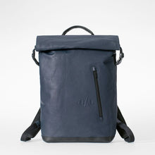Lade das Bild in den Galerie-Viewer, Rucksack Baumwollgewebe beschichtet-Rucksäcke und Umhängetaschen-Aunts & Uncles-Lederhaus Schliesselberger