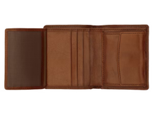 Lade das Bild in den Galerie-Viewer, The Bridge klassische Herrengeldtasche "Giacomo"
