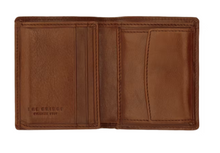 Lade das Bild in den Galerie-Viewer, The Bridge klassische Herrengeldtasche "Giacomo"