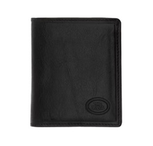 Lade das Bild in den Galerie-Viewer, The Bridge klassische Herrengeldtasche "Giacomo"