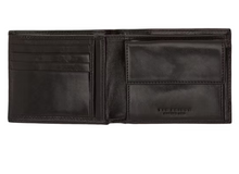 Lade das Bild in den Galerie-Viewer, The Bridge klassische Herrengeldtasche "Leonardo"