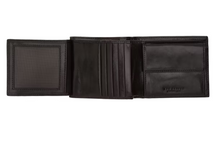 Lade das Bild in den Galerie-Viewer, The Bridge klassische Herrengeldtasche "Leonardo"