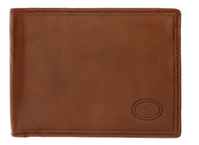 Lade das Bild in den Galerie-Viewer, The Bridge klassische Herrengeldtasche "Carlo"