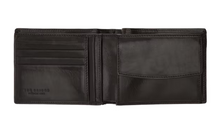 Lade das Bild in den Galerie-Viewer, The Bridge klassische Herrengeldtasche "Carlo"