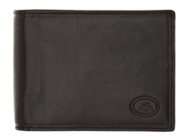 Lade das Bild in den Galerie-Viewer, The Bridge klassische Herrengeldtasche "Carlo"