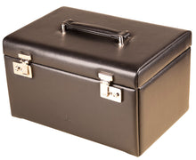 Lade das Bild in den Galerie-Viewer, Schmuckkoffer "Windrose" klein