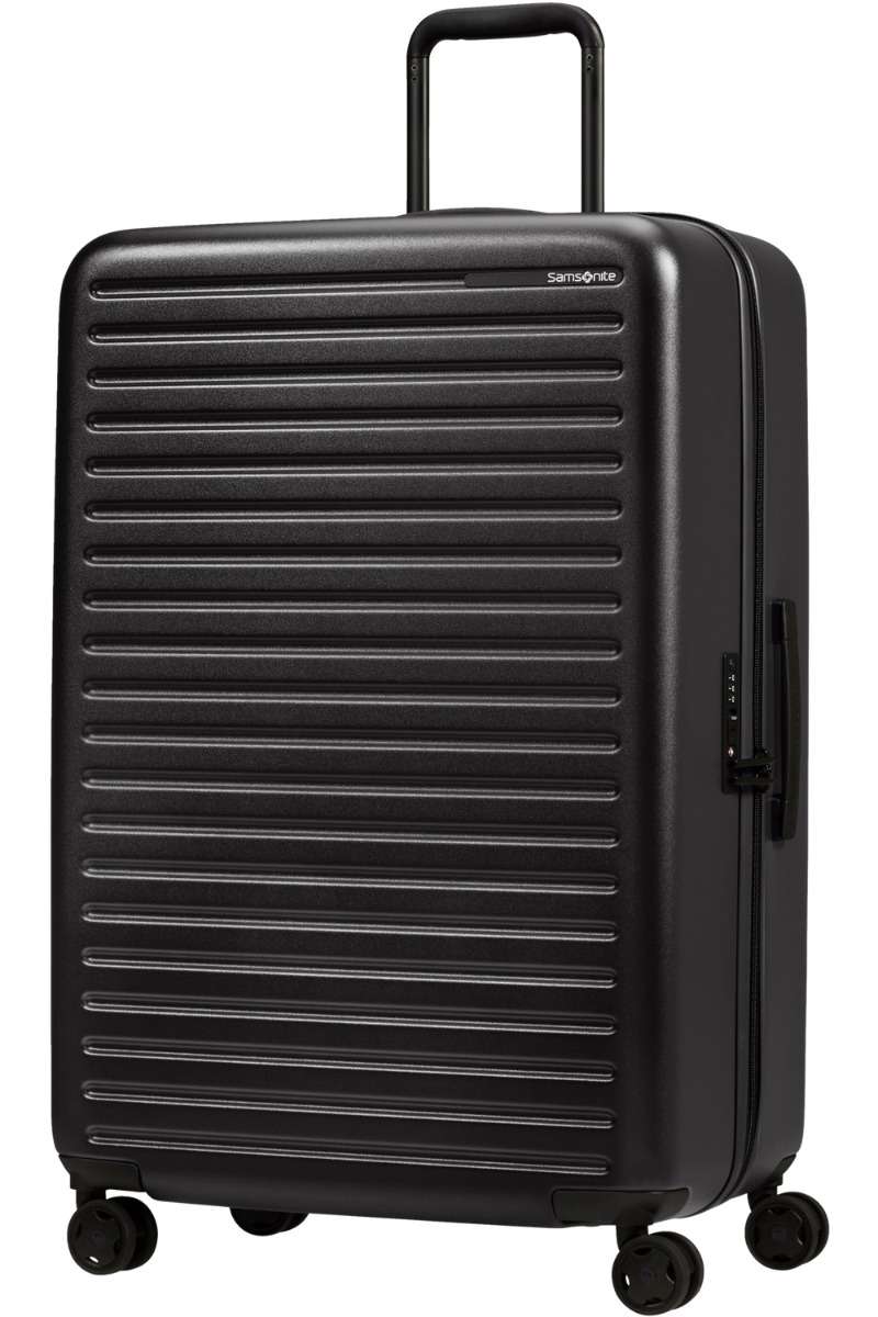 Reisetrolley groß Polycarbonat-Reisegepäck-Samsonite-Lederhaus Schliesselberger