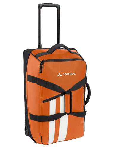 Reisetasche mittel widerstandsfähiges Planenmaterial-Reisegepäck-Vaude-Lederhaus Schliesselberger