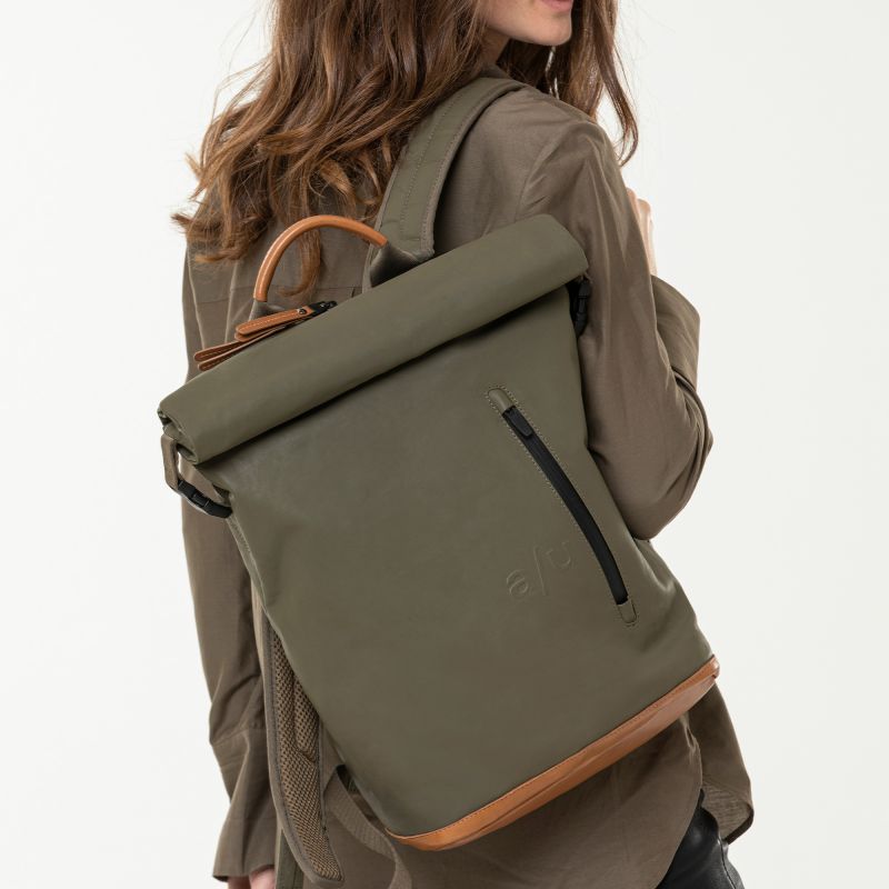 Tokio Aunts And Uncles Backpack Aunts Uncles TOKIO Rucksack Black