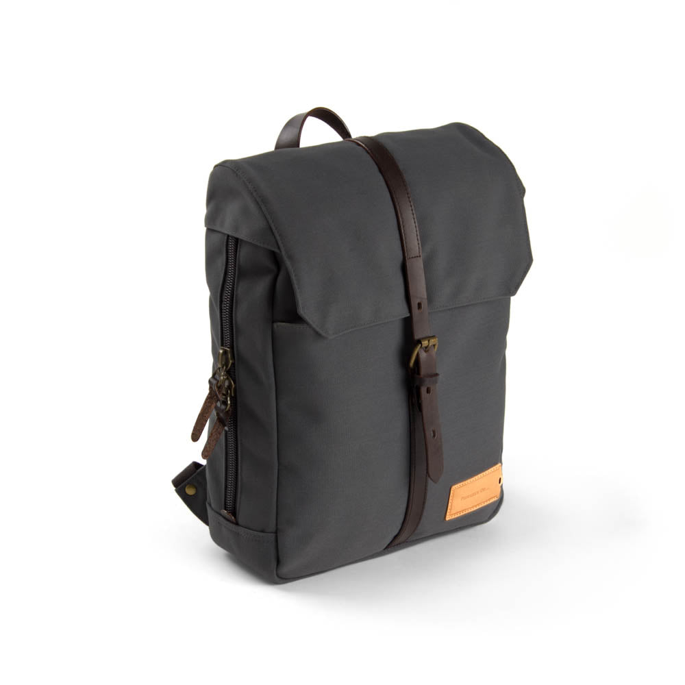 Rucksack klein recycelte PET-Flaschen-Rucksäcke und Umhängetaschen-PropertyOf-Lederhaus Schliesselberger